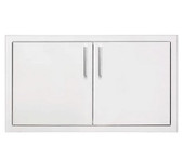 Summerset 30" Double Access Door With Hidden Hinge - DD-30