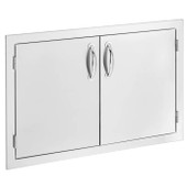 Summerset 26" Double Access Door With Hidden Hinge - DD-26