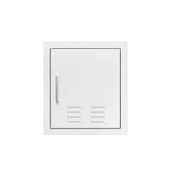 Summerset 16 X 18 Vertical Access Door With Hidden Hinge - Vented - DV-16V