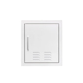 Summerset 16 X 18 Vertical Access Door With Hidden Hinge - Vented - DV-16V