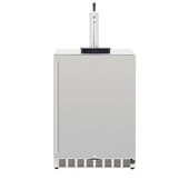 Summerset 6.6C Deluxe Outdoor Rated Single Tap Kegerator - Completed - RFR-24DK1