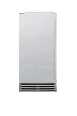 Summerset 15" Ul Outdoor Rated Ice Maker W/Stainless Door - 50 Lb. Capacity - IM-15