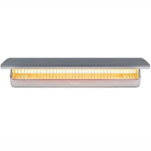 Summerset 240V, 2000W Electric Infrared Heater - X-DSH20W