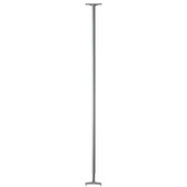 Summerset Ext Mount Pole Kit 48 - Silver - X-DLWAC48SIL