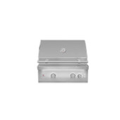 Summerset 30" Quest Grill NG, 2 Burner, Rear Burner, 2 Pcs Warming Rack - QST30-NG