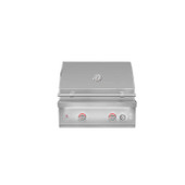 Summerset 30" Quest Grill NG, 2 Burner, Rear Burner, 2 Pcs Warming Rack - QST30-NG