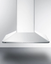 Summit - 30" Wide Wall-Mounted Range Hood - SEH3630SS