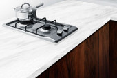 Summit 12" Wide 2 Burner Gas Cooktop Stainless Steel - GC22SS