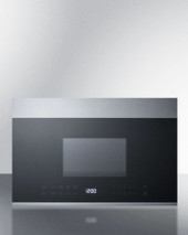 Summit - 24" Wide Over-the-Range Microwave - MHOTR24SS