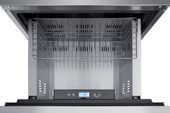 Summit - 24" Wide 2-Drawer All-Freezer, ADA Compliant - ADFD2D24PNR