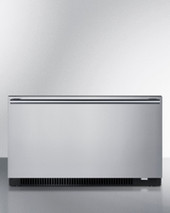 Summit 30" Wide Convertible Drawer Refrigerator/Warming Cabinet - SPHC30