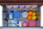 Summit 27-Inch Wide 2-Drawer All-Refrigerator - SPR275OS2DPNR
