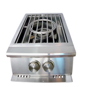 Eloquence High Powered 304 Stainless Steel 60,000 BTUs - Eloquence-PB