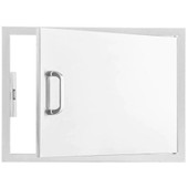 Eloquence 260 Series 24 Inch Single Access Door Horizontal (Reversible) - Eloquence-260-SH-2014