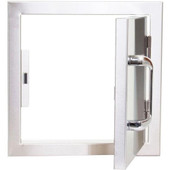 Eloquence 260 Series 12 Inch Single Access Door Traditional - Eloquence-260-SH-12X12