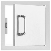 Eloquence 260 Series 12 Inch Single Access Door Traditional - Eloquence-260-SH-12X12