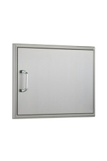 Stainless Steel Horizontal Access Door 14x20 Reversible Grandeur - 14x20ADS-H-Grandeur