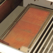 Fire Magic Echelon Diamond E1060I 48" Built In Natural Gas Grill With Rotisserie, One Infrared And Digital Thermometer