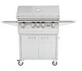 Lion 75625 Liquid Propane Gas with Cover and Double Access Door - PCKG1-75625