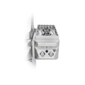 Twin Eagles TEBQ30R-CL Liquid Propane with Cover and Double Side Burner - PCKG1-TEBQ30R-CL