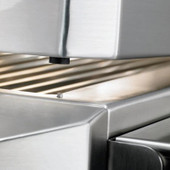Twin Eagles TEBQ30RS-CN Natural Gas with Cover and Double Side Burner - PCKG1-TEBQ30RS-CN