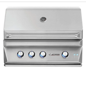 Twin Eagles TEBQ36RS-CN Natural Gas with Cover and Double Side Burner - PCKG1-TEBQ36RS-CN