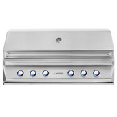 Twin Eagles TEBQ54RS-CL Liquid Propane Gas with Cover, Double Side Burner, Double Access Door and Outdoor Refrigerator - PCKG2-TEBQ54RS-CL