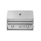 Twin Eagles TEBQ36G-CL Liquid Propane Gas with Cover, Double Side Burner, Double Access Door and Outdoor Refrigerator - PCKG2-TEBQ36G-CL