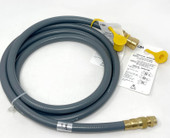 Brand-Man - For Rustler2 - 6 Burner Natural Gas Conversion Kit - BM6NGKIT