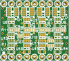 Magnetic core memory sense amplifier