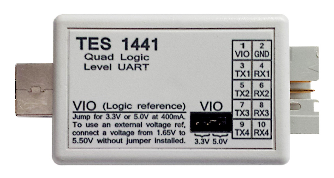 1441 - Quad USB to UART converter - Taylor Electronics