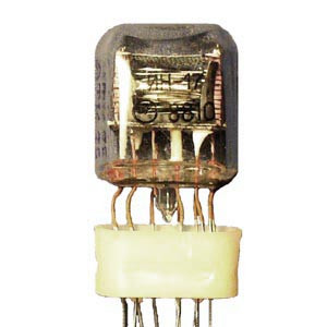 IN17 Nixie tube - Taylor Electronics
