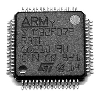 STM32F072RBT6