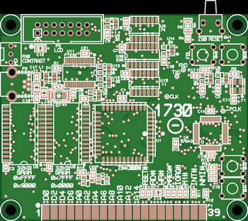 A1 Z80 CPU