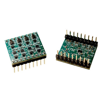 Magnetic core memory sense amplifier
