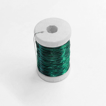 Magnet wire - #36 Green, 30M