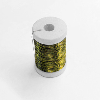 Magnet wire - #38 Yellow, 4G