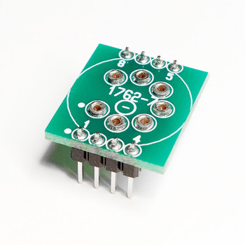 Vacuum tube breadboard adapter-7 Pin