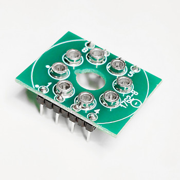 Vacuum tube breadboard adapter-8 Pin