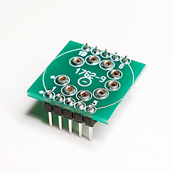 Vacuum tube breadboard adapter-9 Pin