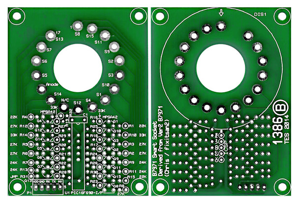 1386 - B7971 SmartSocket PWB