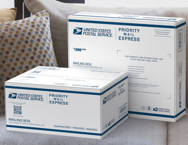 USPS domestic upgrade from USPS Ground advantage to Express
