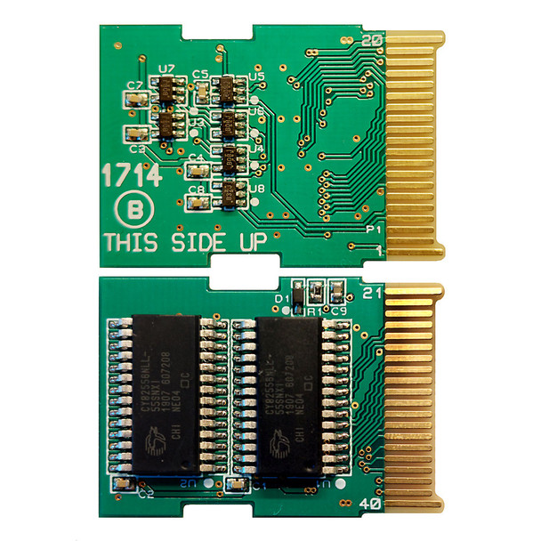 TRS-80 PC-2 24K RAM Expansion (USB controlled) TRS-80 PC-2 24K RAM Expansion (USB controlled)