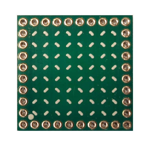 8x8 magnetic core memory matrix PWB