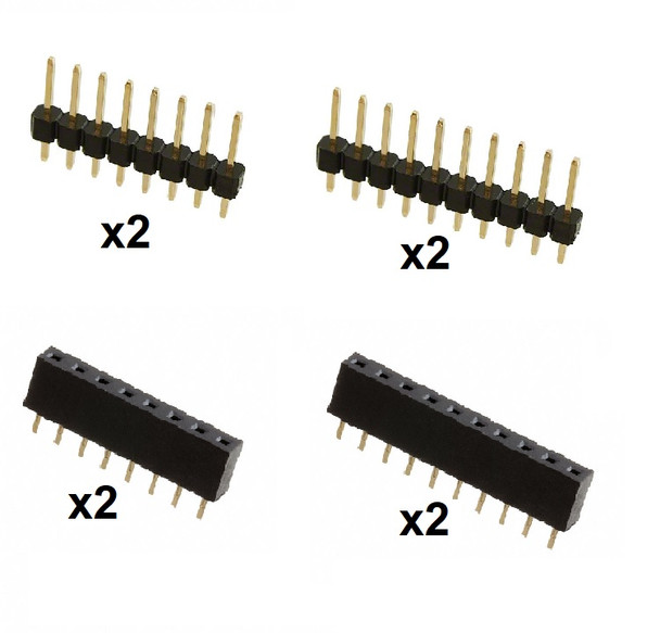 1722 connector set