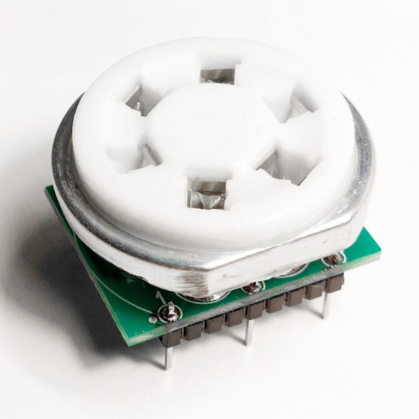 Vacuum tube breadboard adapter-6 Pin