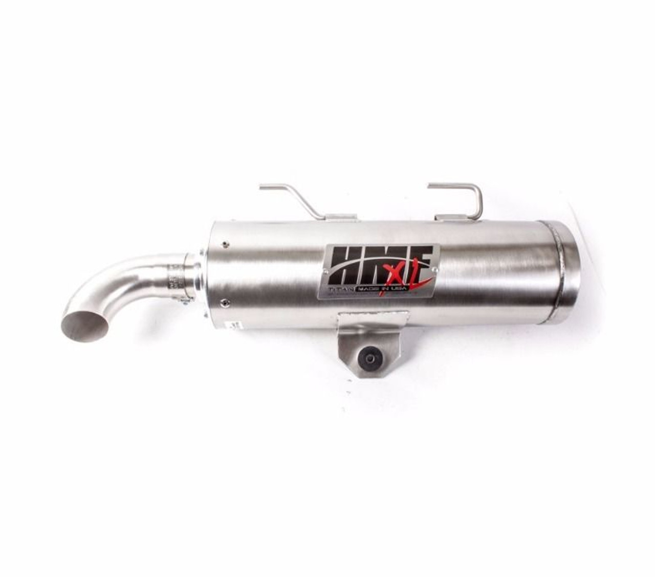 Hmf Engineering Polaris Sportsman 850 Xp 10 Titan Qs Slip On Exhaust Muffler Parts Motorcycle Atv Apeur Eu