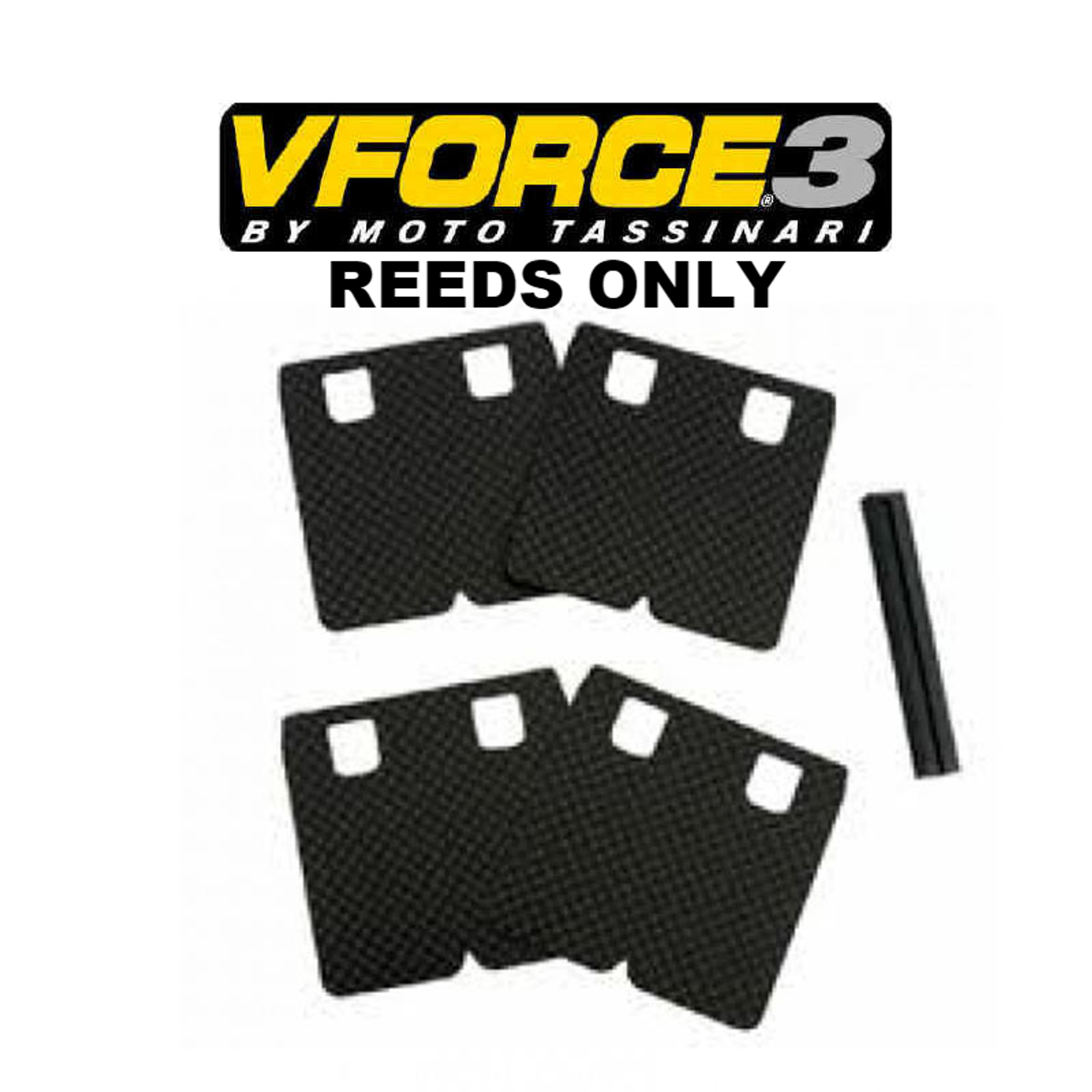 Moto Tassinari Replacement Reed Petals for V-Force 3 Reed System 3P883A