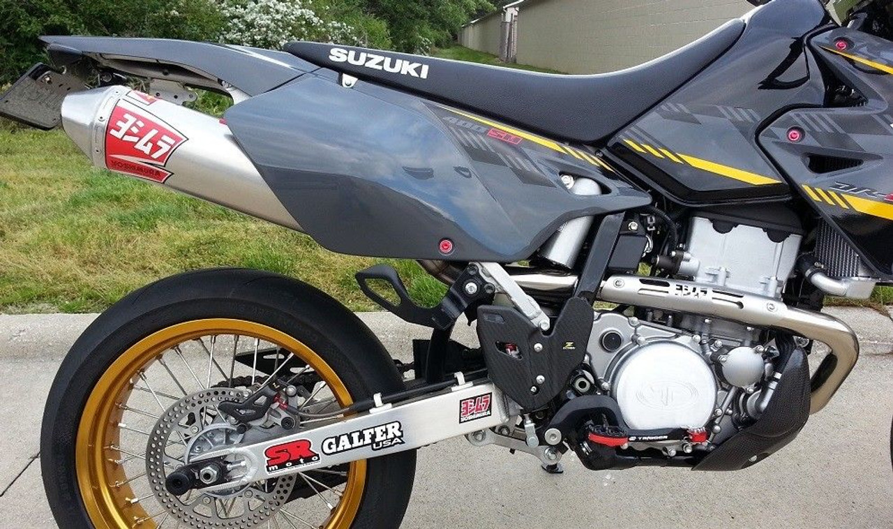 suzuki drz400sm aftermarket parts