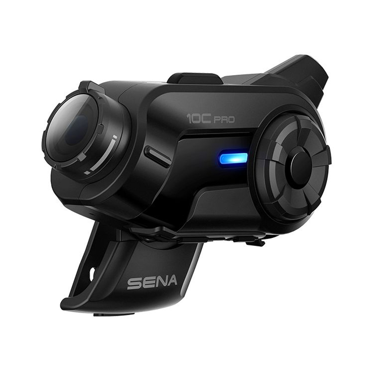 SENA 10c Pro Bluetooth Headset With Camera - Hillery Motorsports
